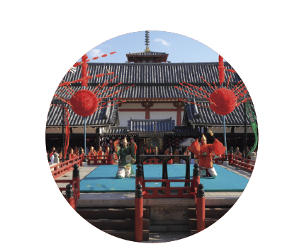 天王寺楽所雅亮会